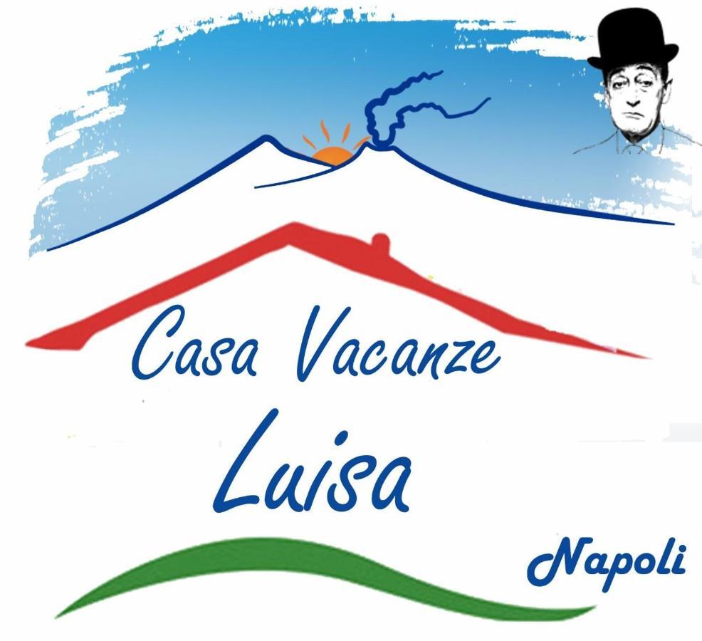 Casa Vacanze Luisa Naples Luaran gambar
