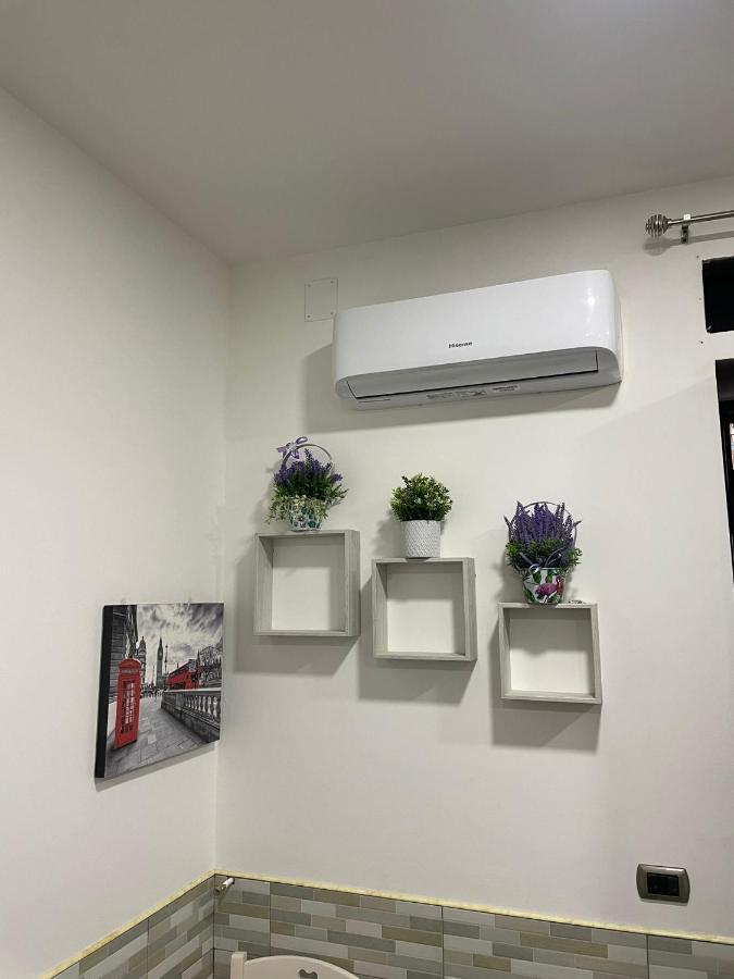 Casa Vacanze Luisa Naples Luaran gambar
