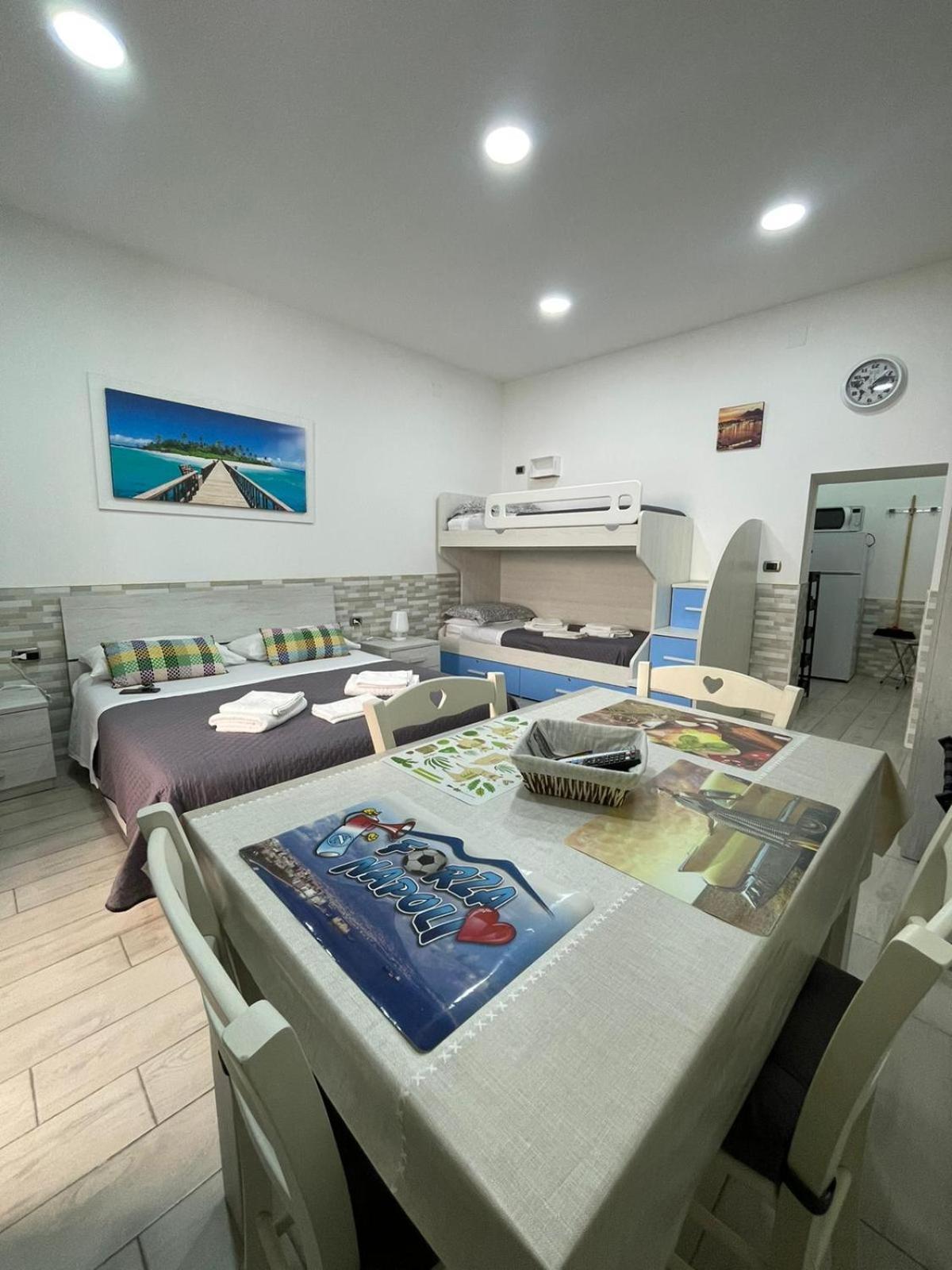 Casa Vacanze Luisa Naples Luaran gambar